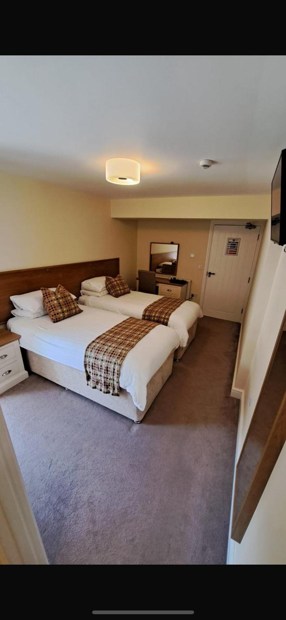The Bedlinog Inn Esterno foto